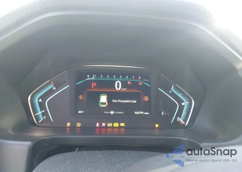 2024 Honda Odyssey Sport from USA, damaged, VIN 5FNRL6H75RB017913